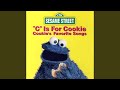 If Moon Was Cookie