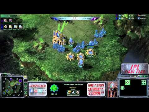 IPL - Fight Club - Tt.White-ra vs Liquid.Sheth Game 5 of 9