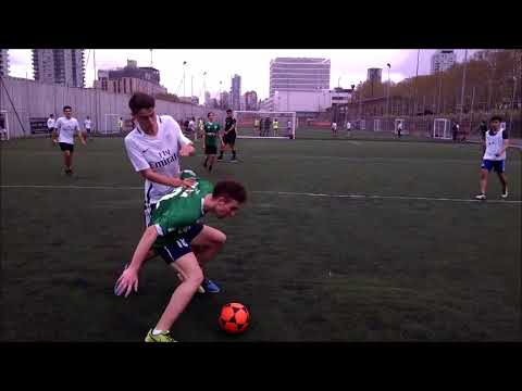 Varzelona vs Pura Quimica - Fecha4 Copa Palermo