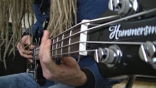 Video thumbnail for Hammersmith K Bass Funk Rock Grooves by Remco's Groove Lab