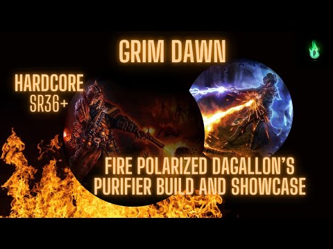 [1.2] [HC] Polarized Dagallon's Fire Purifier Showcase and Build Guide