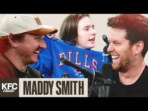Maddy Smith Feels Bad After Roasting People Too Hard on Wild 'N Out - Full Interview