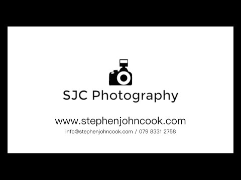 SJC Photography video.