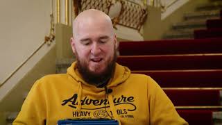 Felolvasósorozat: Krúdy Gyula:  Az utitárs -  Aradi Imre