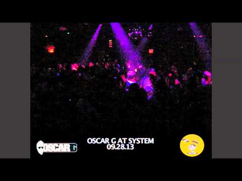 Oscar G & DMS12 - 4000 Miles feat. Damon C Scott - From the new CD Beats Vol. 2