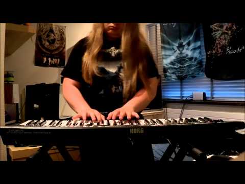 Sonata Arctica - I Have a Right (Keyboard cover)