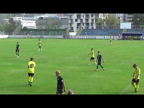 I.Liga SŽ U15,2.kolo,27.8.2022, FK Inter Bratislava-FC Baník Prievidza 2:0/0:0/