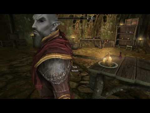 Neloth, the Master Troll