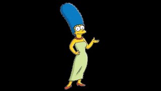 L4D1 Marge Simpson (Zoey)