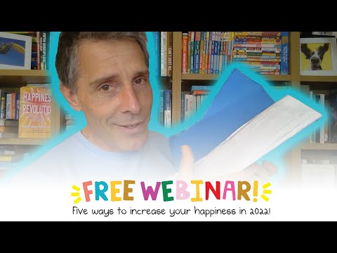 5 ways to increase your happiness