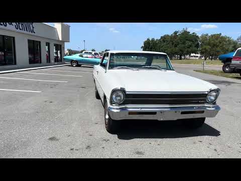 1967 Chevrolet Nova (CC-2067197) for sale in Largo, Florida