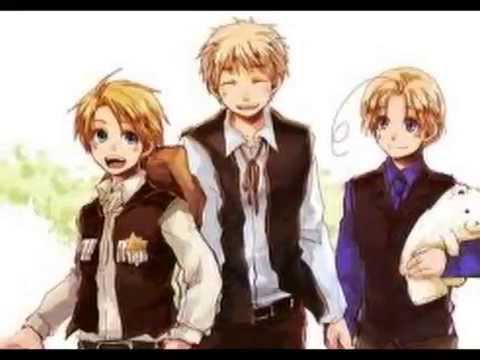 Hetalia~~~...::American Revolution-The Plagues::...~~~