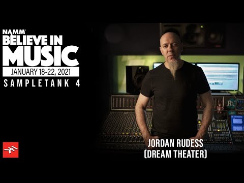 NAMM 2021: Expanding your sonic options with Jordan Rudess