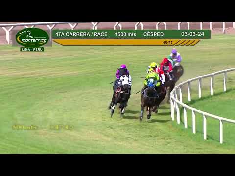 GENERAL BAZUKA - Monterrico (PER) - 3/3/2024