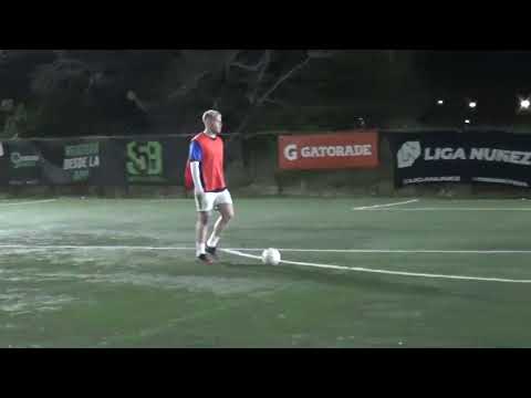 GASOLEROS VS HASBU F C - #LigaNuñez - #Clausura SLL - 12/9/2022