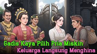 Download lagu Putri Kaya Dihina Keluarga karena Menikah dengan Pria Miskin—Akhirnya Mengejutkan mp3