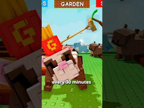 The French Fry Ferret is OP! 🍟 #growagarden