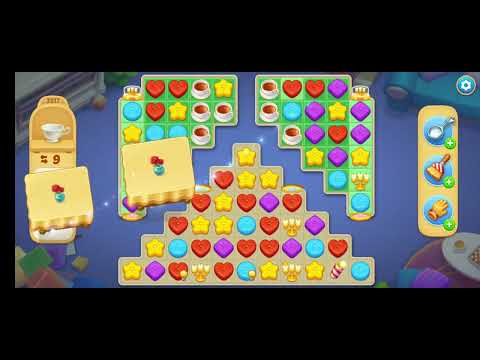 Matchington Mansion Level complet 3217