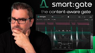 Video thumbnail for How "smart" is the smart:gate from sonible? by Plugin Boutique