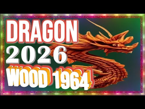 Chinese Zodiac 1964 Element