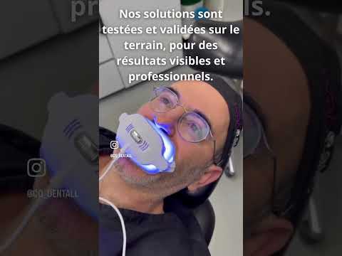 Éclaircissement dentaire – Esthétique
