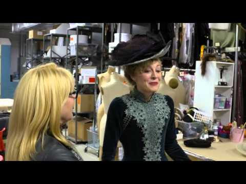 The Knick Season 2: Inside the Costume Shop
