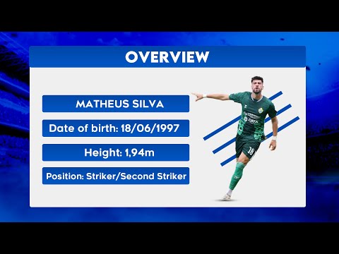 Matheus Silva - Striker - Goals 2024