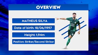 Matheus Silva - Striker - Goals 2024