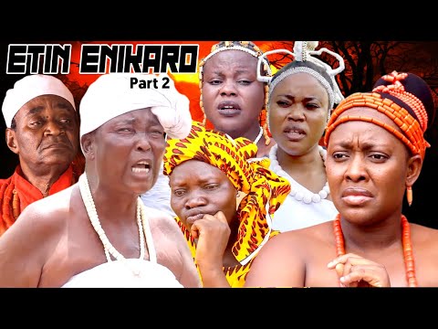 ETIN ENIKARO PART 2 - LATEST BENIN MOVIE 2024