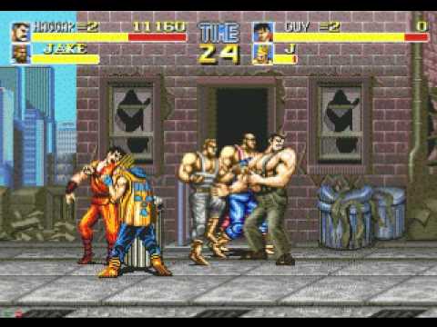 BEST VGM EVER 125 Final Fight CD - Industrial Area