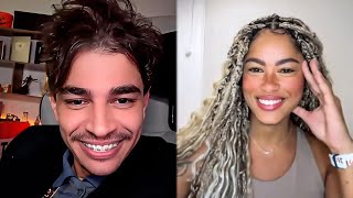 BISTECONE EM UMA LIVE NO TIKTOK