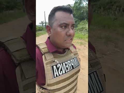 URGENTE | Policial é esfaqueada no Tarumã e tem arma levada por bandidos no Tarumã
