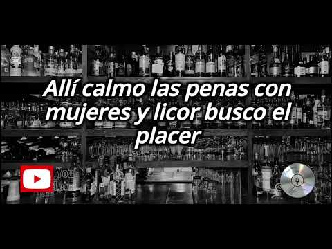 La cantina Hernán Gómez  letra/ lyrics