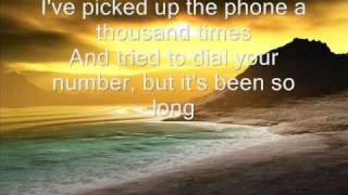 What Can I Say - Carrie Underwood lyrics