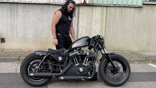 Harley Davidson Sportster Xl 1200 Custom | Germany Cologne