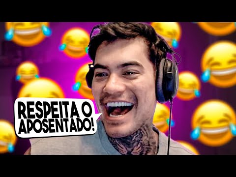TENTE NÃO RIR com FNX JOGANDO em LIVE KKKKKK