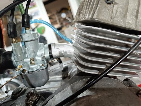 S50 NPC for Michel's moped Part 1 - a few installation tips for you