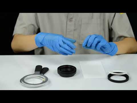 Labthink - C360M WVTR Tester Operation Video