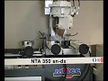 Обзор автоматической дисковой пилы MACC NTA 350