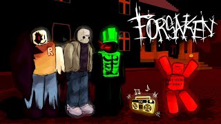 Cover art for MY COOL BLUU TUNE!!! (Chase) (Extended Version) - Forsaken