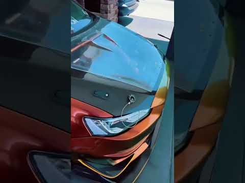 Thumbnail for This car is MIND blowing😰