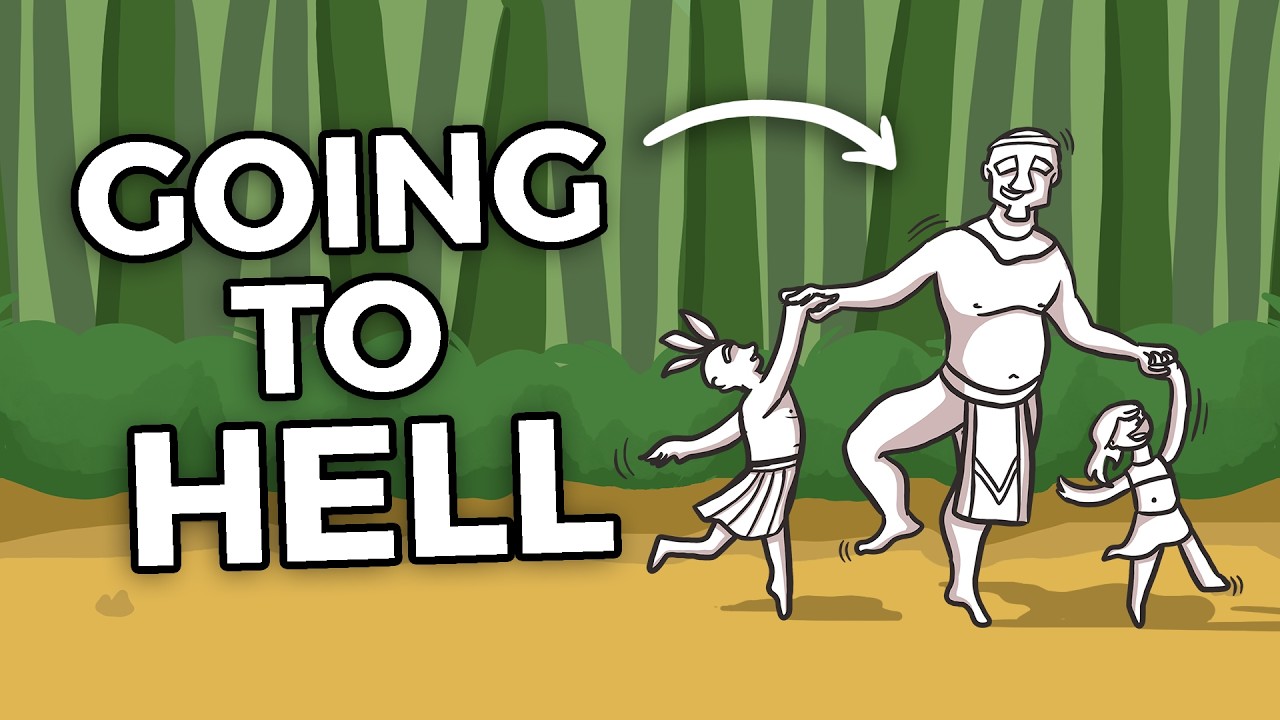 What Happens To People who NEVER Hear the Gospel?