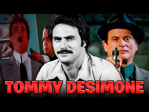 Tommy DeSimone: Un Gánster Real y Letal en Goodfellas (Película) - Joe Pesci