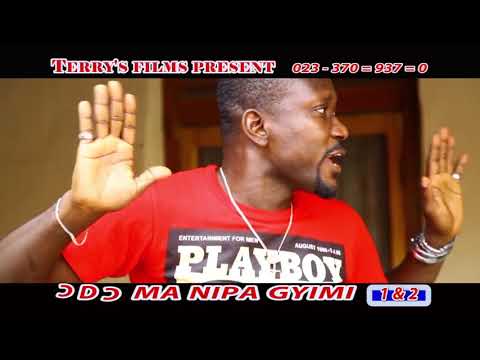 ODO MA NIPA GYIMI   PROMO AD