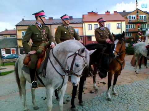 Niedziela Palmowa w Łopusznie