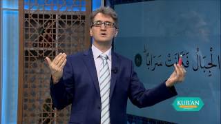 Kur'an Öğreniyorum 52.Bölüm - Nebe Suresi (17-30)