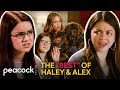 Modern Family Haley Alex Dunphy Being Chaotic Sisters For 9 Minutes