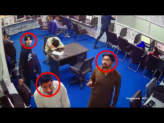 Scammers EXPOSED Live On Their CCTV! SDDEFAULT Thumbnail