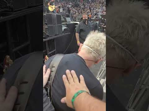 Thumbnail for Mike McCready Toronto 2022 by Mike McCready