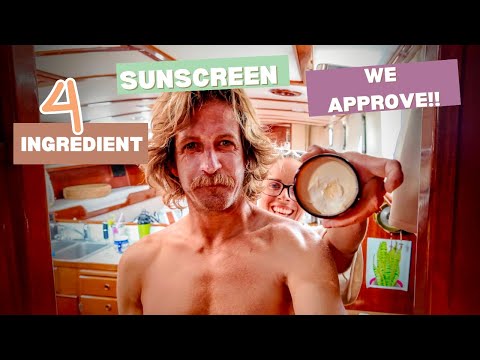 Ep 63: Homemade Natural Sunscreen
